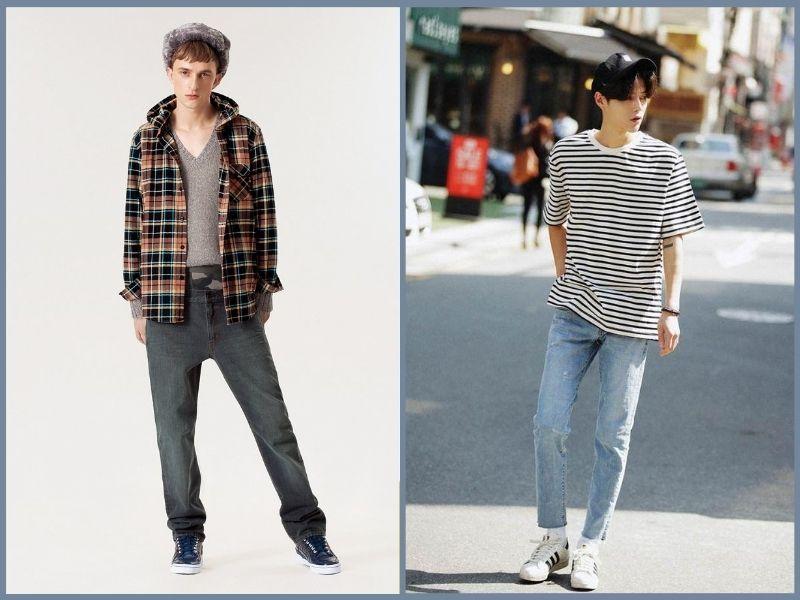 15+ cách phối đồ nam lùn hack chiều cao phù hợp mọi dáng