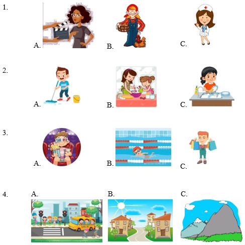 5+ đề thi tiếng Anh lớp 4 giữa học kì 2 có đáp án chi tiết [Download PDF]