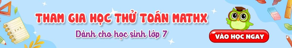 TỔNG HỢP ĐỀ THI GIỮA KỲ 2 MÔN TOÁN LỚP 7 2023 - 2024 KÈM LỜI GIẢI - ĐỀ 2