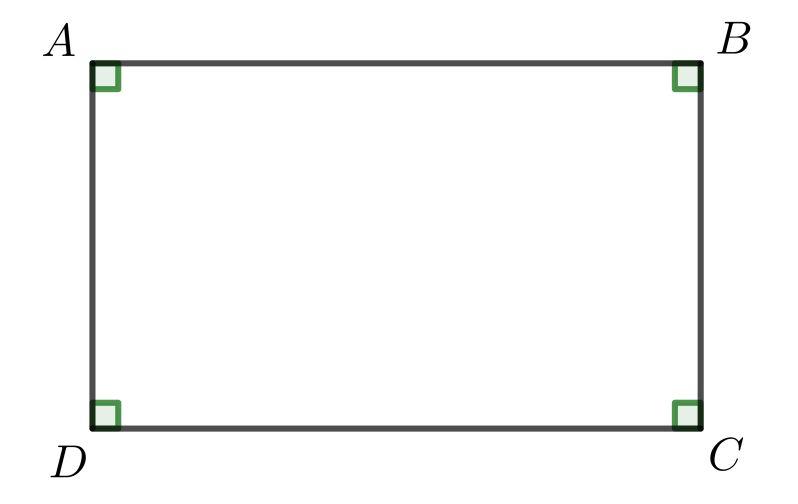 Hình Chữ Nhật Là Gì? Tính Chất, Định Nghĩa & Dấu Hiệu Nhận Biết
