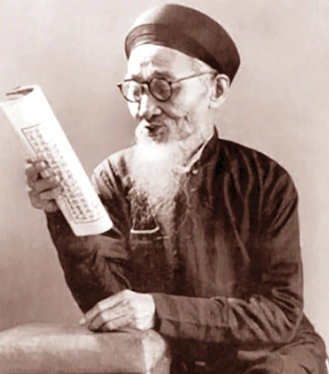 'Khóc Dương Khuê' của Nguyễn Khuyến: Ngân mãi khúc ca tình bạn