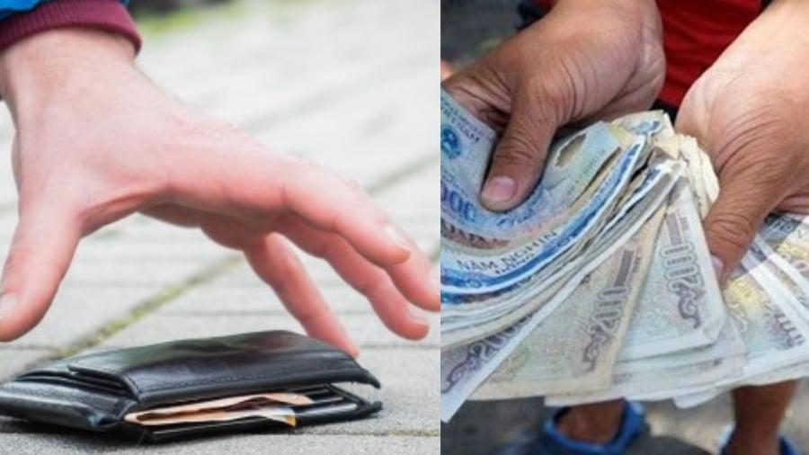 Nhặt được tiền rơi là may hay rủi, nhất định phải nhớ một nguyên tắc này để hóa mọi họa thành phước