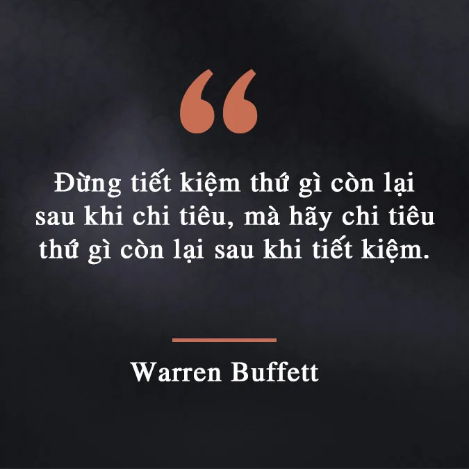 85 câu nói hay về tiết kiệm đáng suy ngẫm