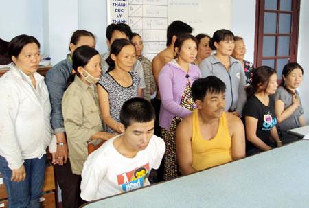 An ninh - trật tự