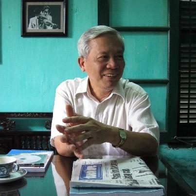 Chân dung Cựu người học