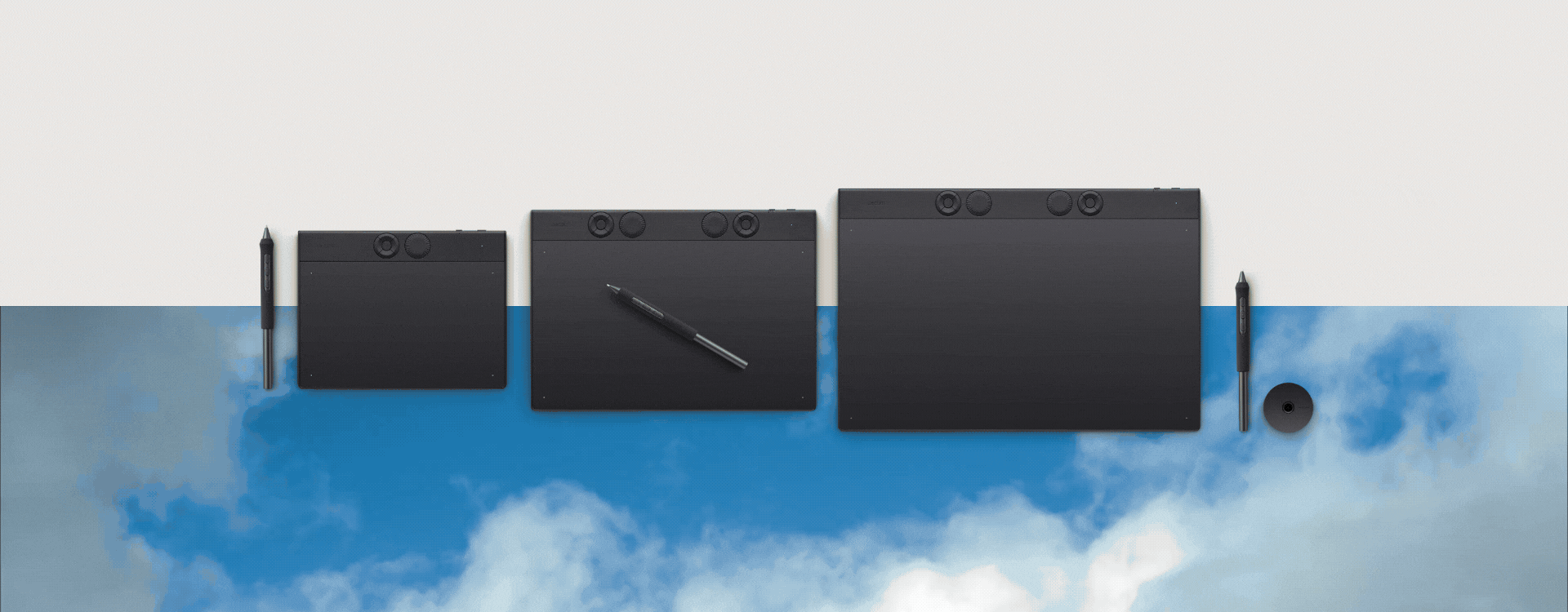 Chọn Wacom Intuos Pro phù hợp với bạn