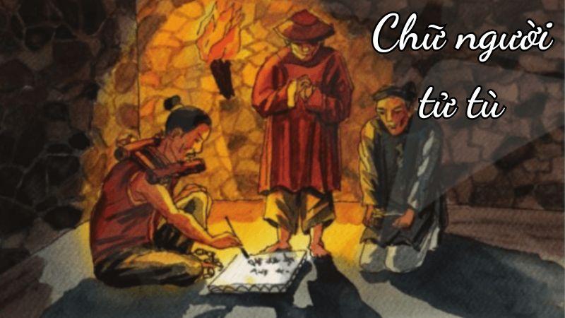 Soạn bài Chữ người tử tù (Lớp 10, trang 21.) ngắn gọn