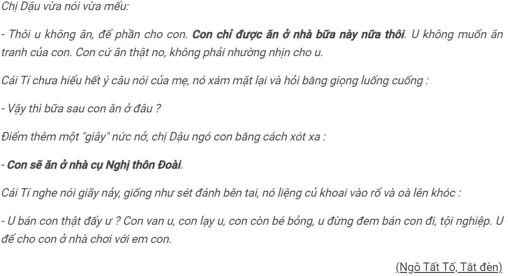 Soạn văn Nghĩa tường minh và hàm ý (tiếp theo) chi tiết Ngữ văn 9
