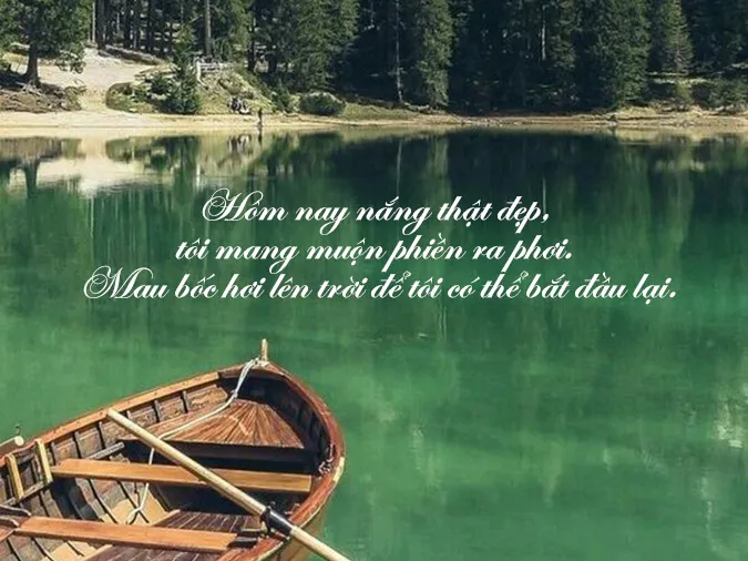 Status hay về nắng ấm áp, cap hài hước về trời nắng nóng