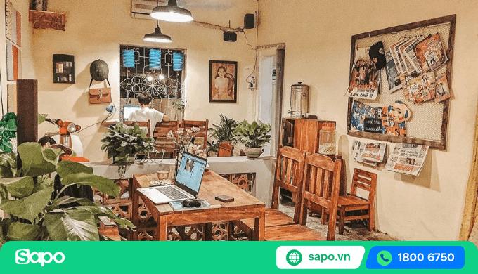 Mẫu content quảng cáo quán cafe sáng tạo, hấp dẫn nhất