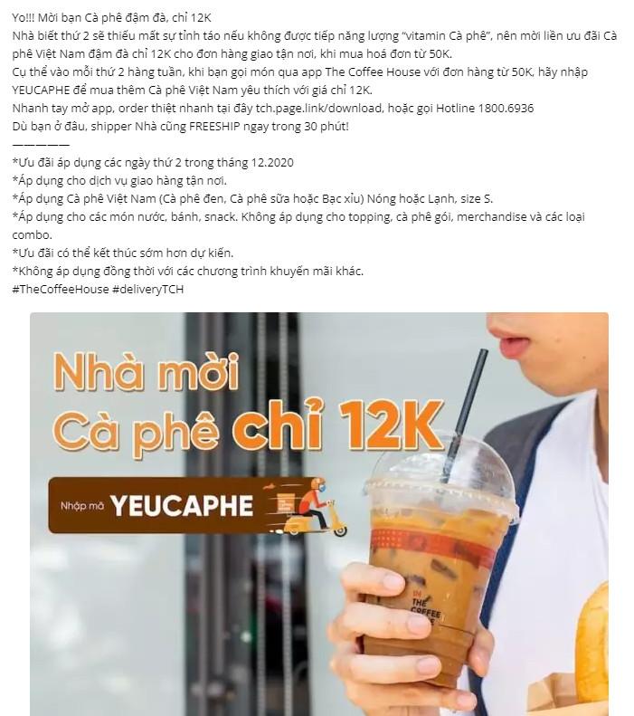 Tổng hợp STT Quảng cáo quán cafe - Mẫu content cho quán cafe hay nhất 2025
