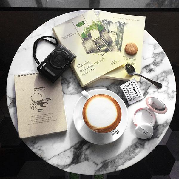 Tuyển tập những stt / status hay về cafe