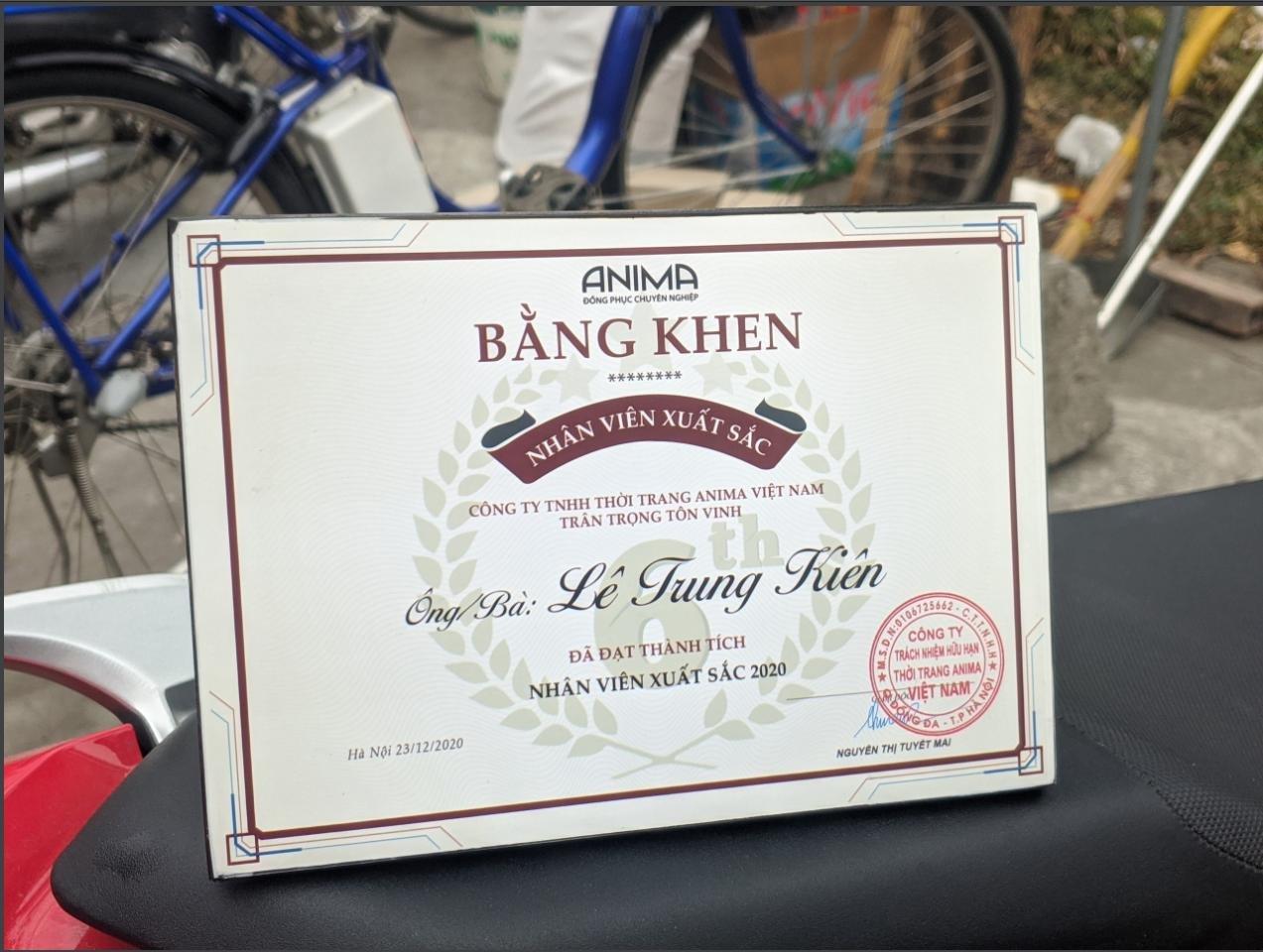 Kích thước khung ảnh bằng khen phổ biến. Cách lựa chọn khung bằng khen đẹp