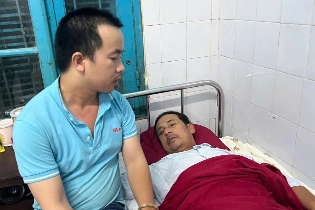 Nạn nhân bị đánh do làm thơ đăng Facebook: "Tôi chỉ làm thơ cho vui"