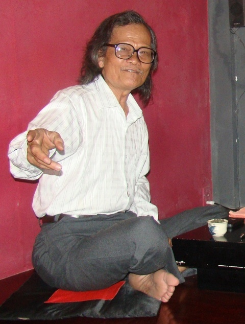 “Trà dạy mình nhiều bài học hay lắm!”