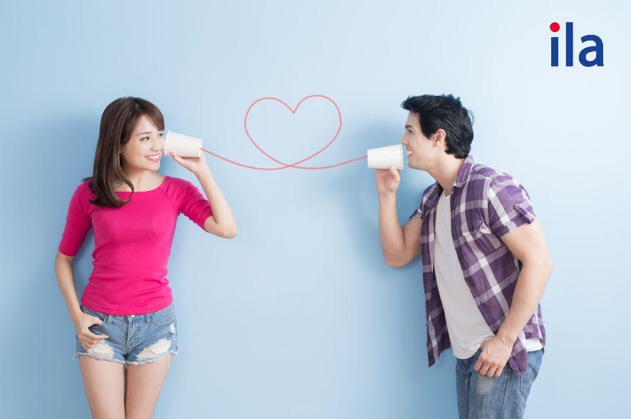 Câu tỏ tình bằng tiếng Anh làm tan chảy người thương