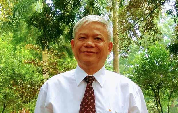 Nỗi nhớ hoa đào – Tuỳ bút của Nguyễn Sĩ Đại