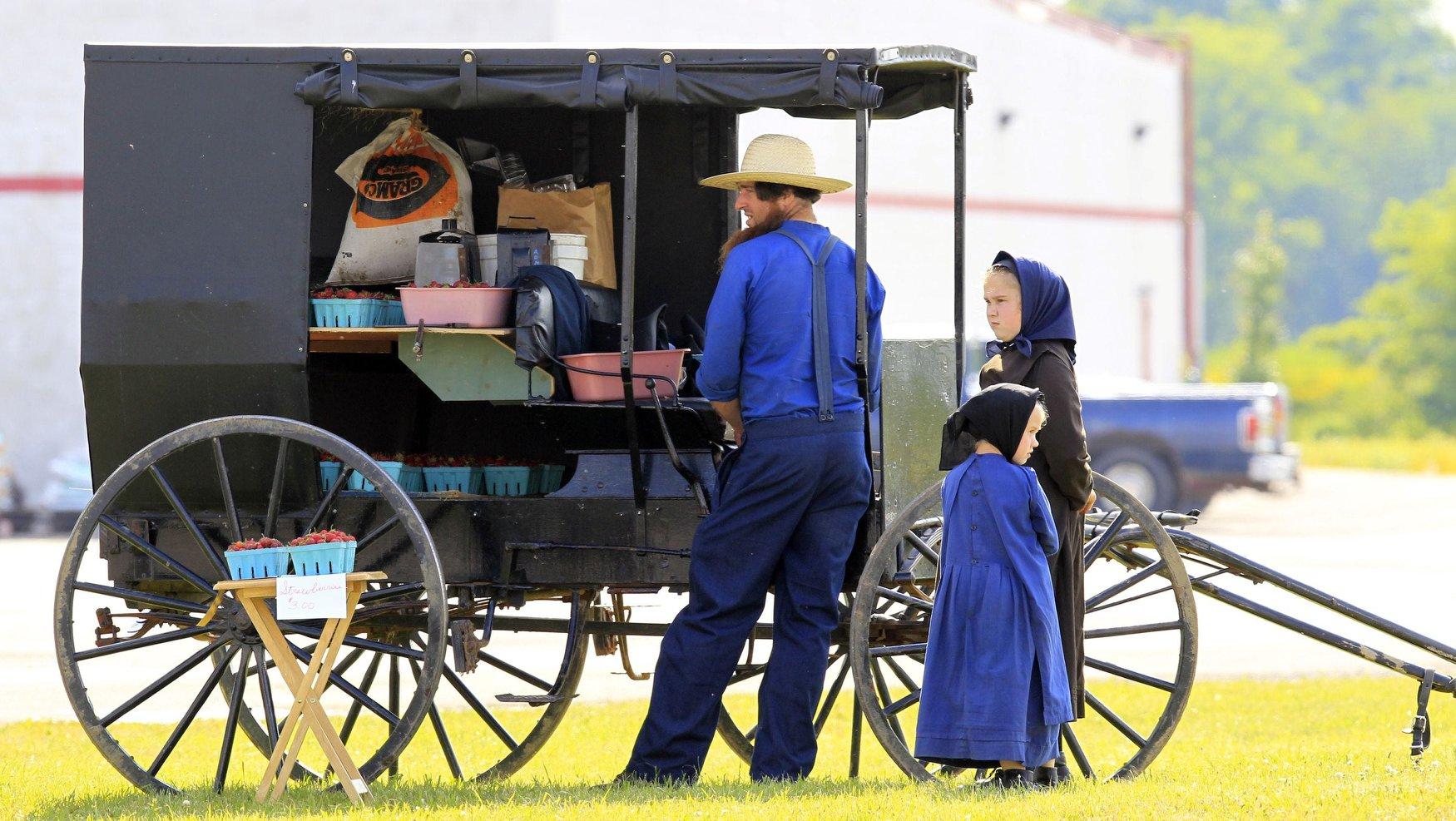 Tiếp cận công nghệ như người Amish