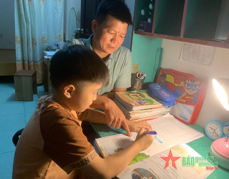 Hướng dẫn số 3641/HD-TM về việc giải quyết nghỉ tranh thủ, đi về hằng ngày: Thêm động lực để quân nhân phấn đấu, cống hiến