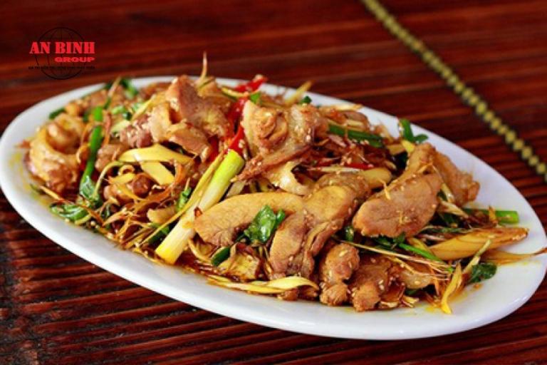 Gà Góc Tư Chọi Trống TipTop