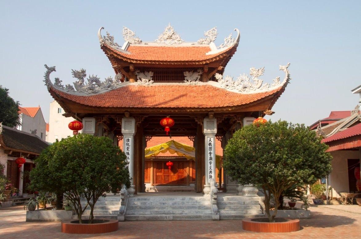 Đình Trung Tựu (quận Bắc Từ Liêm)