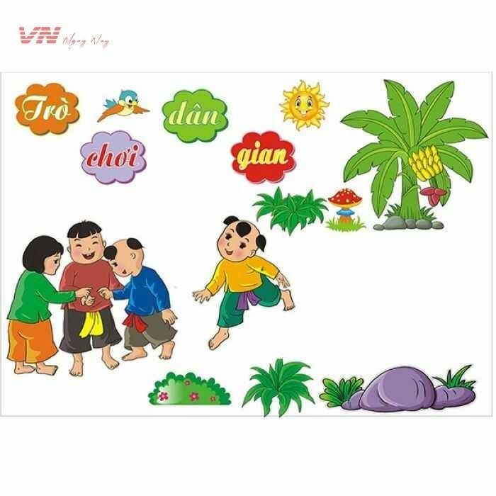 TRƯỜNG MẪU GIÁO MAI ANH