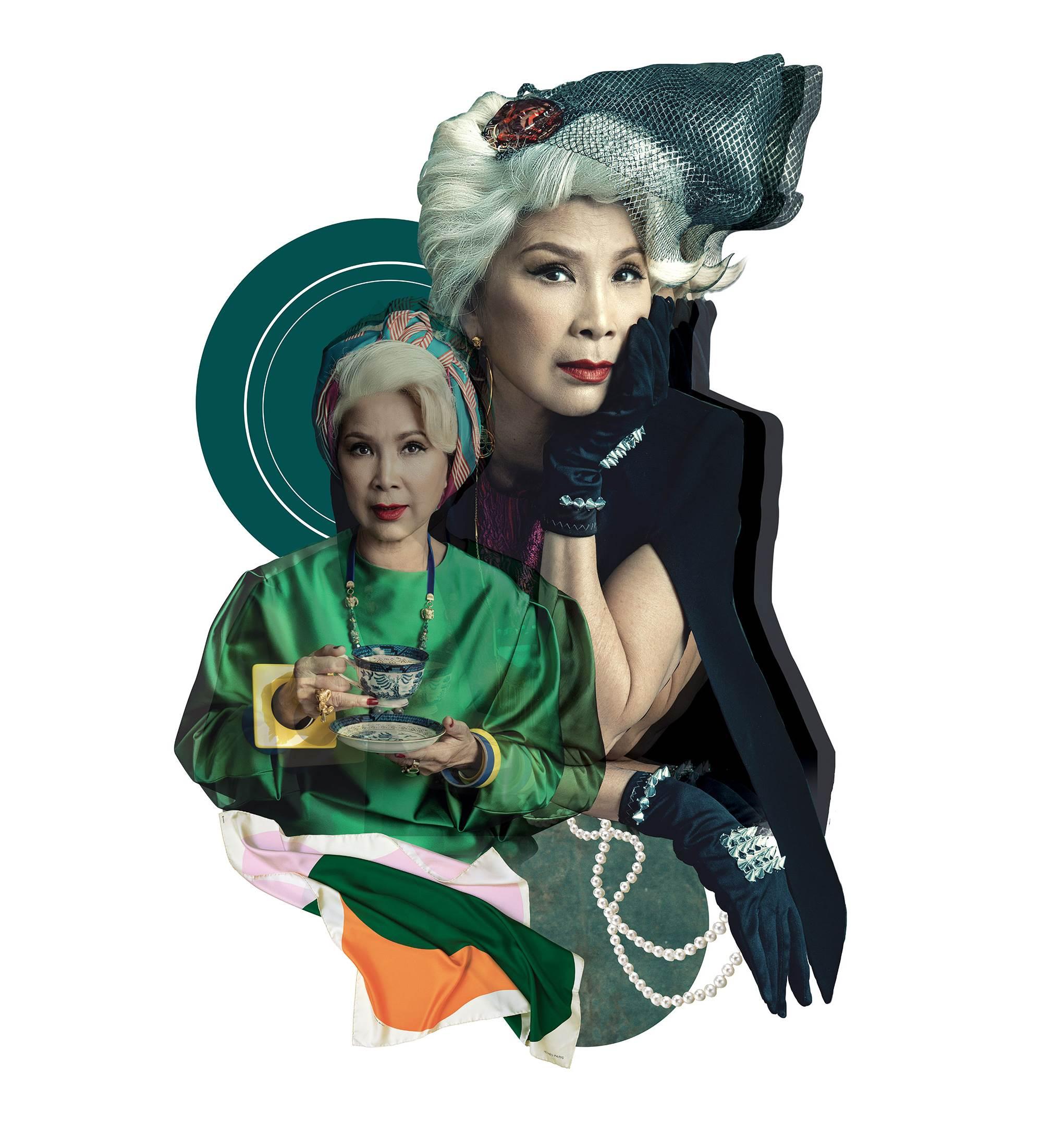 Diễn viên Kim Xuân: Xuất sắc quá hóa bi kịch