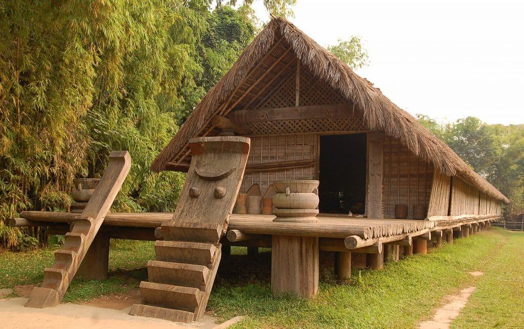 Bếp lửa – linh hồn của nhà dài Tây Nguyên