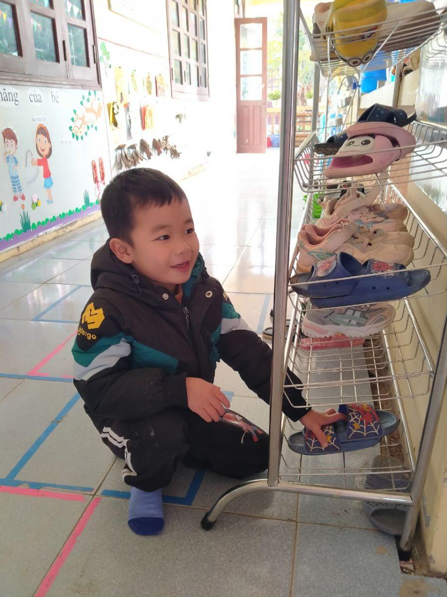 Một số biện pháp “Giáo dục tính tự lập cho trẻ 4 – 5 tuổi”