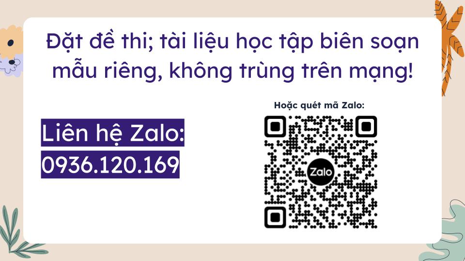 Đề minh họa kiểm tra giữa kì 2 Toán 11 KNTT