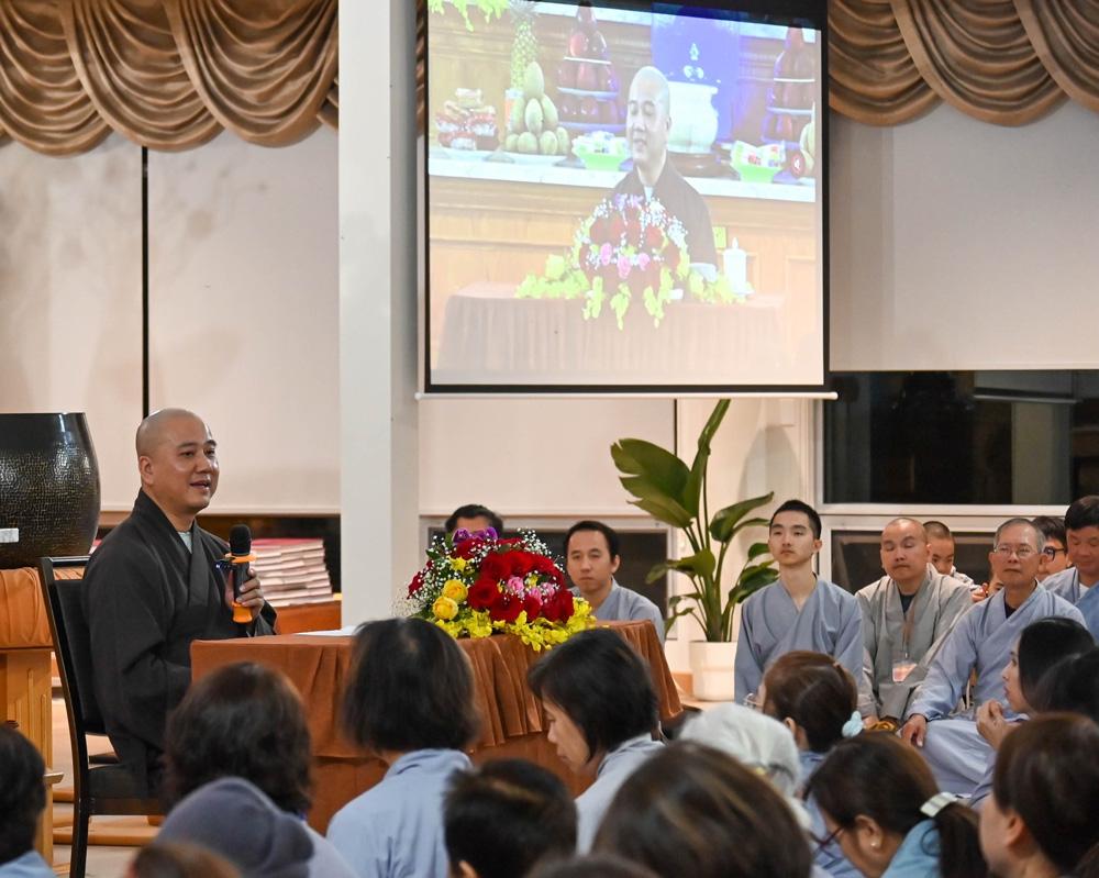 Tuyển tập những câu nói hay của thầy Thích Pháp Hòa 