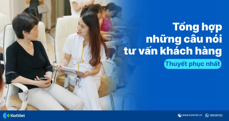 Những câu nói tư vấn khách hàng chốt sale nhanh chóng