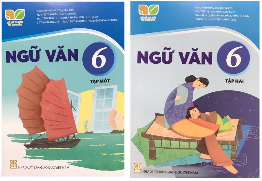 Soạn văn 6 đầy đủ và chi tiết theo chương trình sách mới