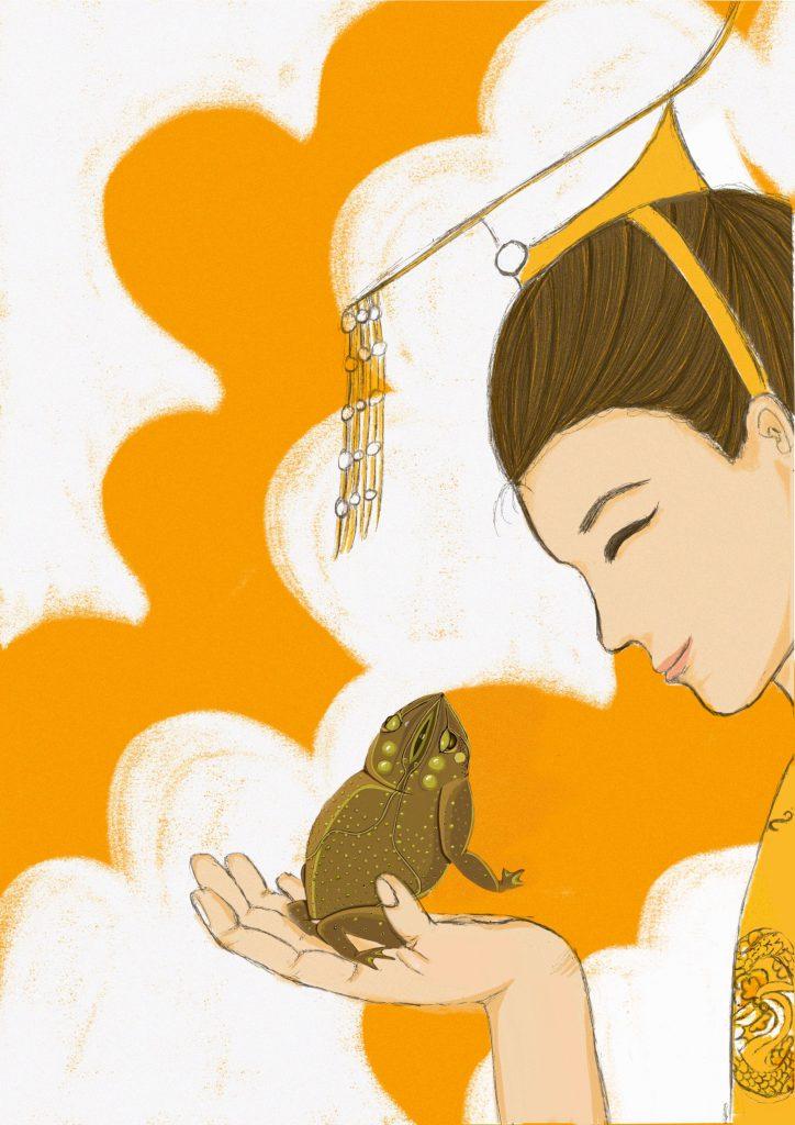 Con Cóc là Cậu ông Trời