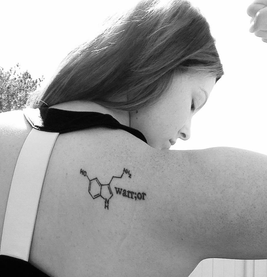 35 Tattoos That Give Us Hope for Mental Health Recovery