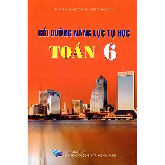 9/ Các dạng toán và phương pháp giải Toán 6 - Tập 1, 2