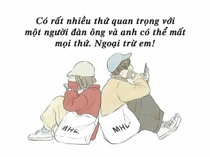 Những stt thả thính ngọt ngào dễ chạm vào trái tim crush