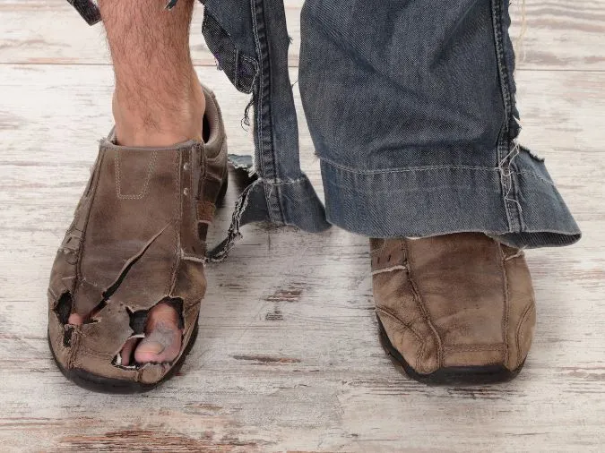 Thành ngữ nói về sự nghèo khó đặc tả giai đoạn gian nan của đời người 1