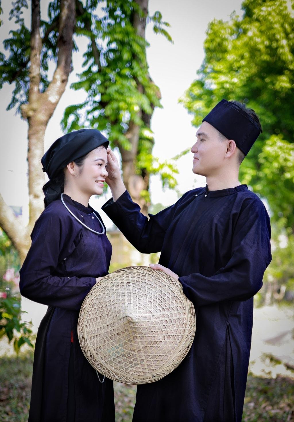 Ca dao, tục ngữ Tày, Nùng nói về tình cảm gia đình