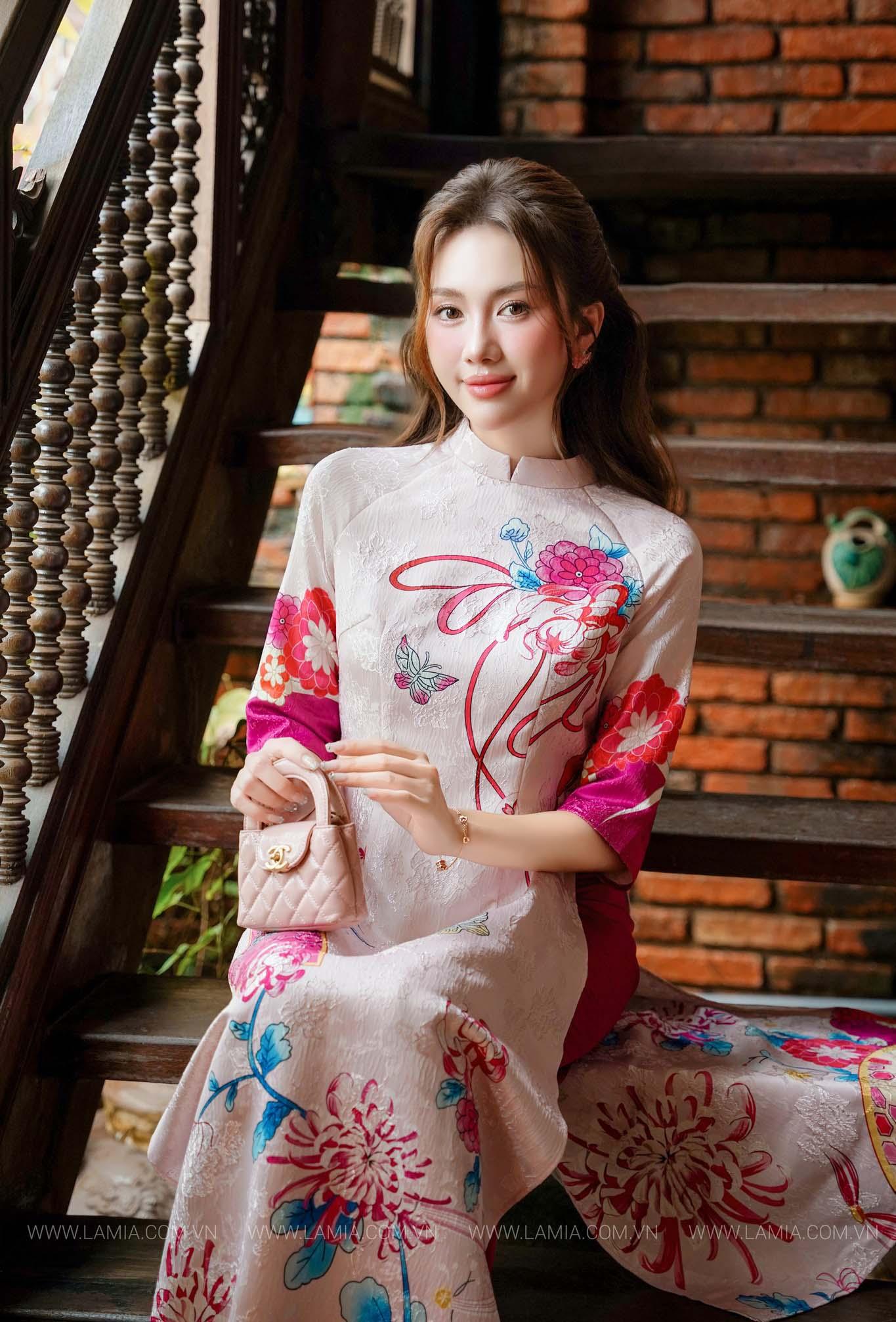 Áo dài cách tân - Áo dài truyền thống | BST Áo dài TẾT 2026