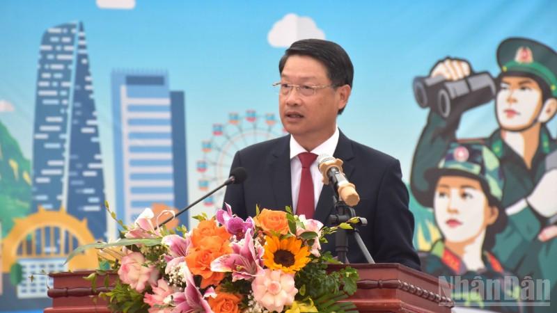 Hơn 4.600 thanh niên Đà Nẵng lên đường nhập ngũ