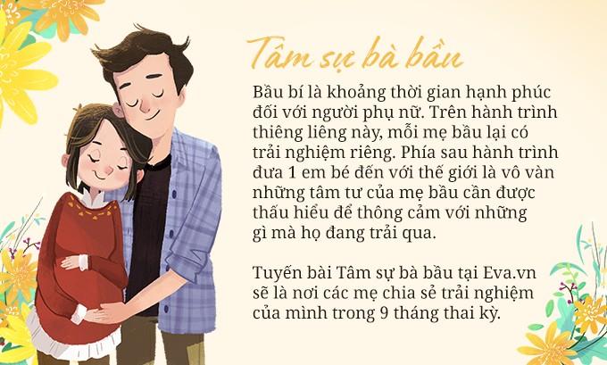 Đi khám thai tình cờ gặp bạn cấp 3 khệ nệ bụng bầu bước tới, thấy người đàn ông đi cạnh cô ấy, tôi sốc nặng