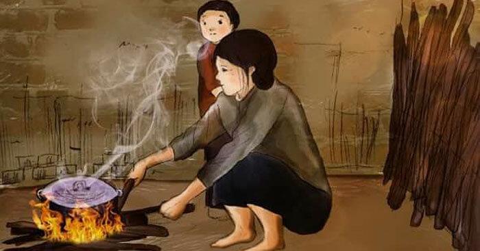 Soạn bài Gặp lá cơm nếp - Kết nối tri thức 7                               Ngữ văn lớp 7 trang 43 sách Kết nối tri thức tập 1