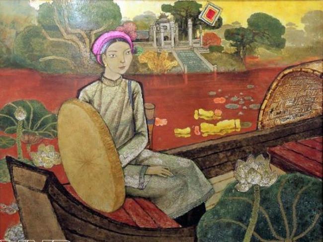 Xuân Diệu và thơ Hồ Xuân Hương