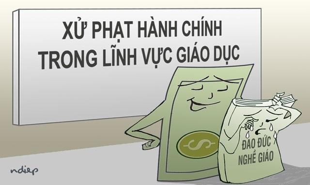 “Bình đẳng” không có nghĩa là… “cá mè một lứa”!