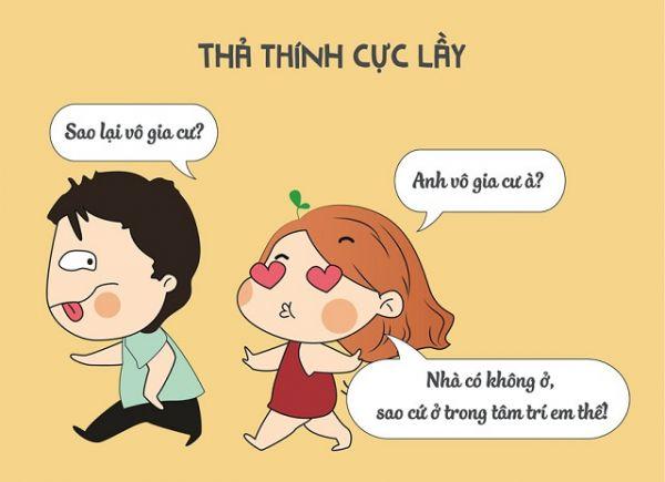 Status 18+ – Những Câu Nói Thả Thính Bẩn Bựa (Phần 1)