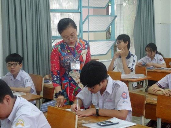 TPHCM “chốt” lịch thi tuyển sinh vào lớp 10 năm học 2021-2022