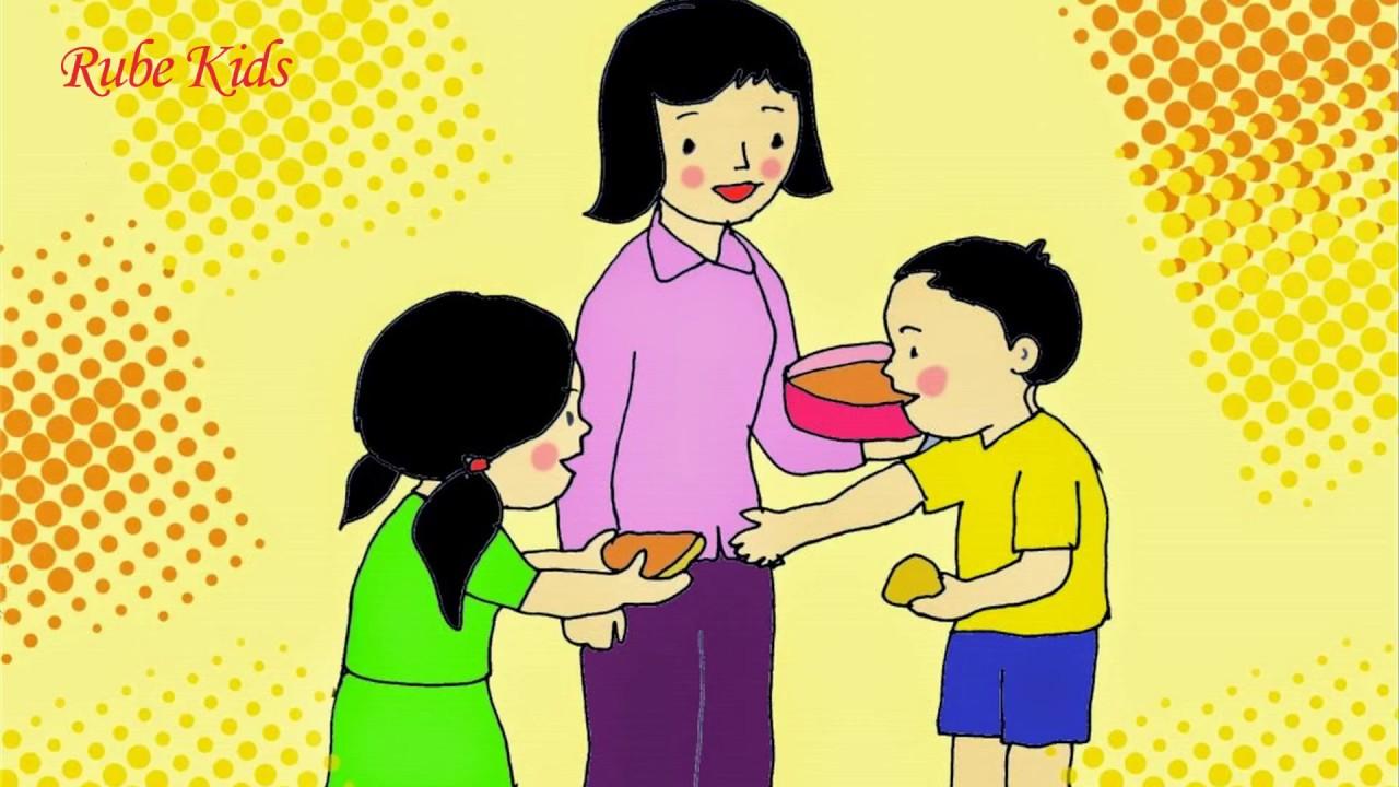 Tuần 2 - Thơ, câu chuyện thiếu nhi - Website của Thân Thị Hoàng Oanh