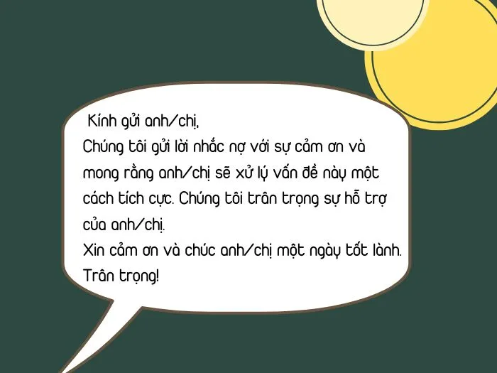 Gợi ý 65 mẫu tin nhắn đòi nợ khéo léo, không lo giận hờn