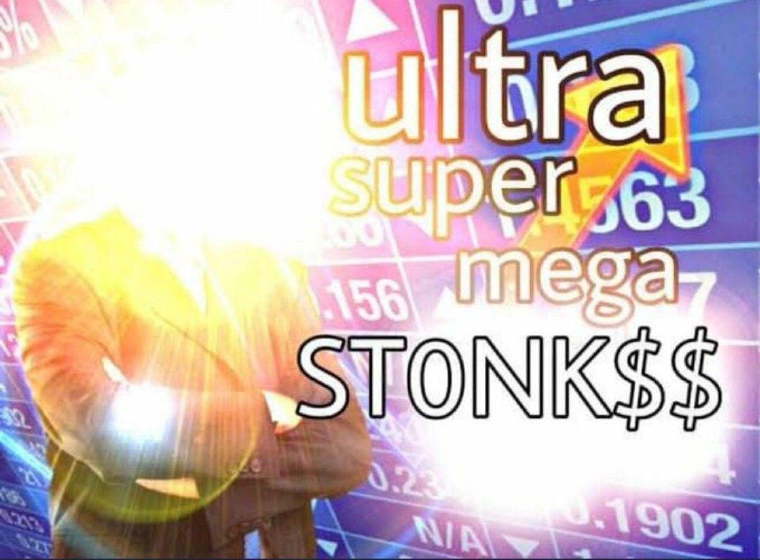 Stonks Meme – Ảnh Chế Meme Man Biểu Đồ Tăng Giá ?